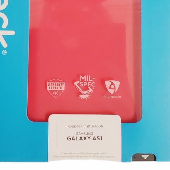 #J NEW! Speck Samsung Galaxy A51 CANDY SHELL case - Picture 2 of 7